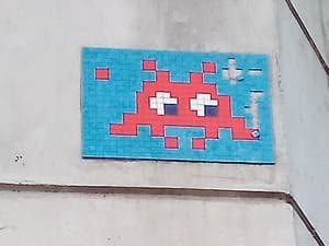 Invader PA_760
