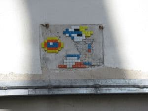 Invader PA_770