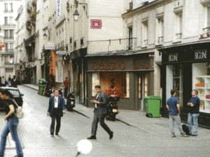 Invader PA_777
