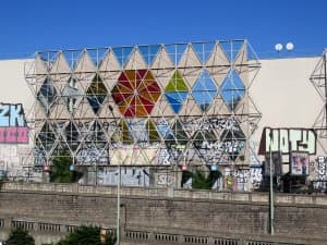 Invader PA_786