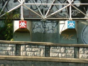 Invader PA_794