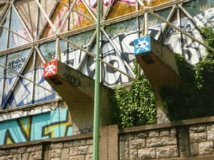 Invader PA_807