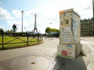 Invader PA_808