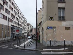 Invader PA_828