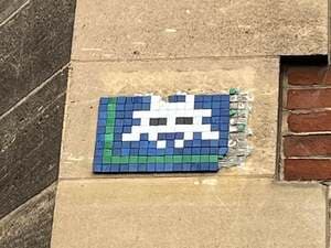 Invader PA_853