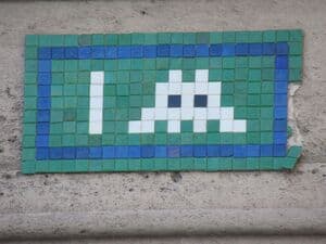 Invader PA_860