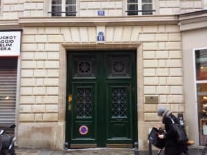 Invader PA_894