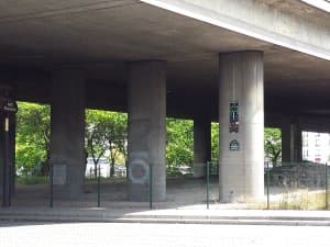 Invader PA_895