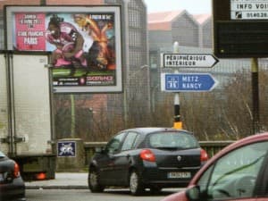 Invader PA_905