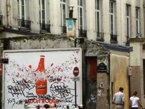 Invader PA_927