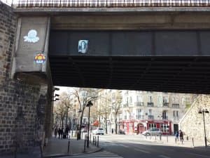 Invader PA_934