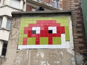 Invader PA_949