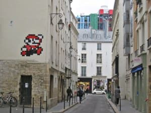 Invader PA_953