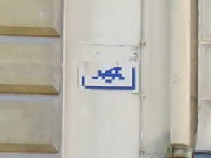 Invader PA_956