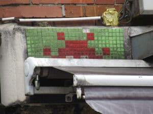 Invader PA_985
