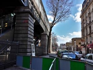 Invader PA_988