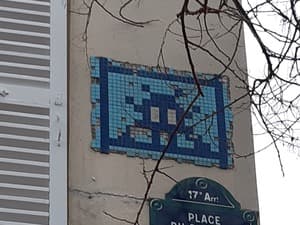 Invader PA_995