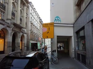 Invader PA_1008