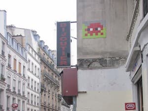 Invader PA_1029