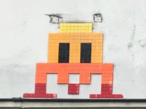 Invader PA_1108