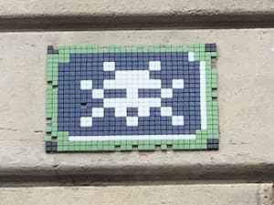 Invader PA_1164