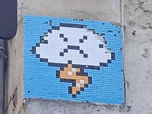 Invader PA_1175