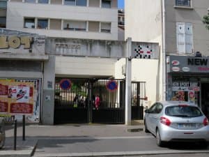 Invader PA_1204