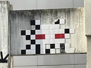 Invader PA_1204