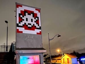 Invader PA_1482