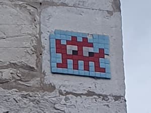 Invader PAU_05