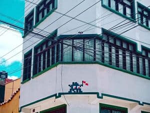 Invader POTI_25