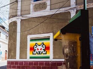 Invader POTI_49
