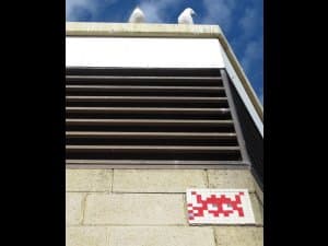 Invader PRT_09