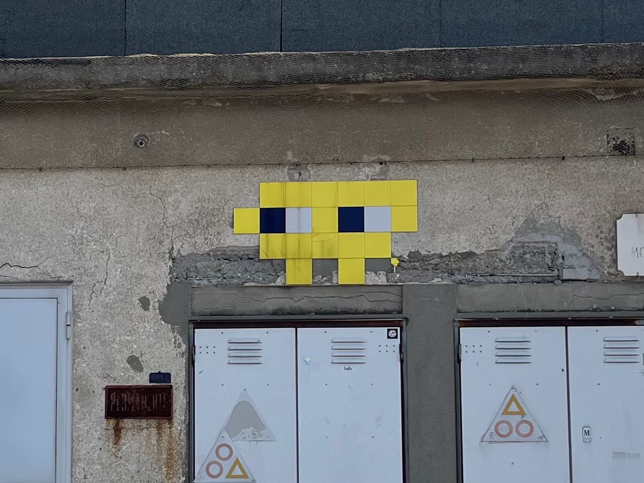 Invader RA_23