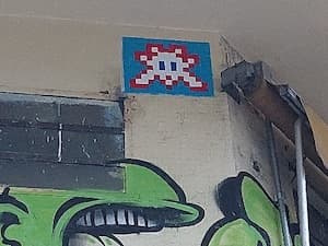 Invader SP_12