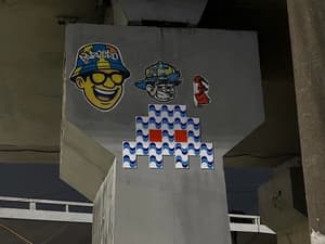 Invader SP_14