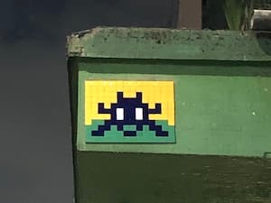 Invader SP_20