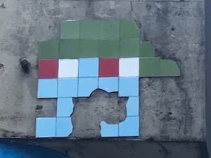 Invader SP_29