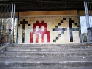 Invader SP_50