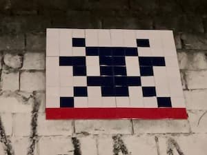 Invader SP_52