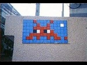 Invader TK_22