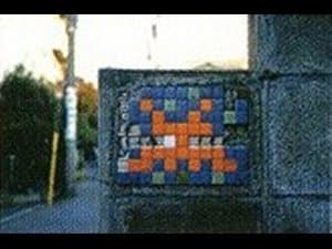 Invader TK_27