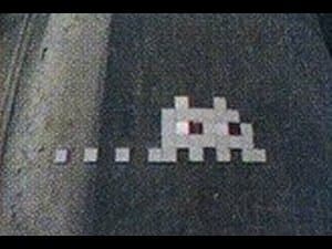 Invader TK_32