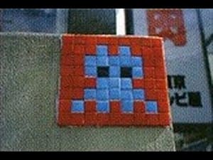 Invader TK_47