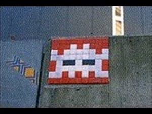 Invader TK_50