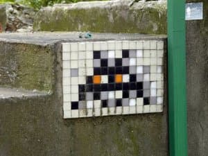 Invader TK_51