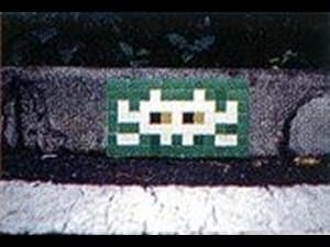 Invader TK_64