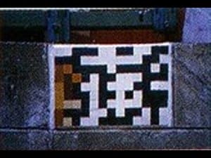 Invader TK_74