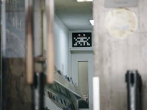 Invader TK_115