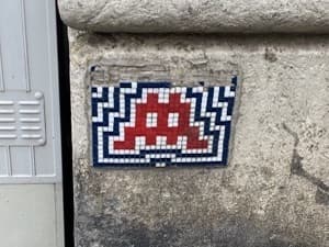 Invader WN_25